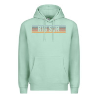 Seafoam big sur california ca usa retro sweatshirt Premium Hoodie - linhVisuals