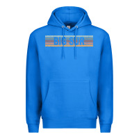 True Royal big sur california ca usa retro sweatshirt Premium Hoodie - linhVisuals