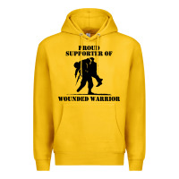 Lemon wounded war Premium Hoodie - linhVisuals