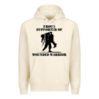 Tofu wounded war Premium Hoodie - linhVisuals