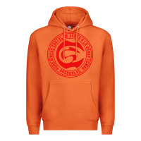 Carrot cartel de santa Premium Hoodie - linhVisuals