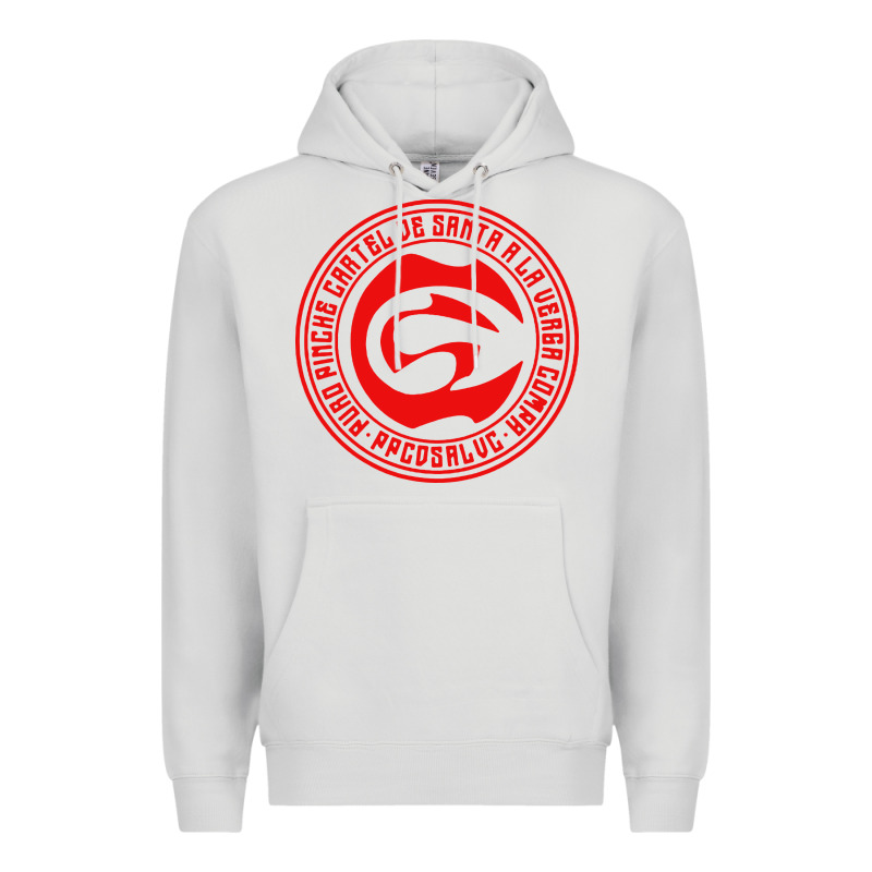 Cartel De Santa Premium Hoodie by linhVisuals | Teevron