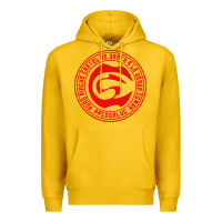 Lemon cartel de santa Premium Hoodie - linhVisuals