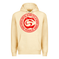 Pina Colada cartel de santa Premium Hoodie - linhVisuals