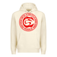 Sandshell cartel de santa Premium Hoodie - linhVisuals
