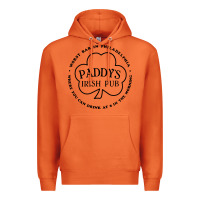 Carrot paddys irish pub Premium Hoodie - linhVisuals