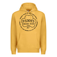 Mustard paddys irish pub Premium Hoodie - linhVisuals