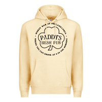 Pina Colada paddys irish pub Premium Hoodie - linhVisuals
