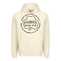 Sandshell paddys irish pub Premium Hoodie - linhVisuals