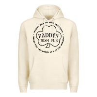 Tofu paddys irish pub Premium Hoodie - linhVisuals