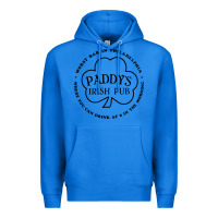 True Royal paddys irish pub Premium Hoodie - linhVisuals