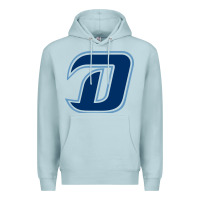 Blue Mist NC Dinos Premium Hoodie - linhVisuals