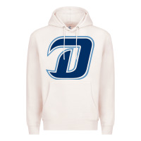 Pale Pink NC Dinos Premium Hoodie - linhVisuals