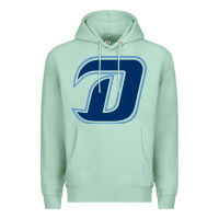 Seafoam NC Dinos Premium Hoodie - linhVisuals