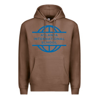 Chestnut atlanta international school Premium Hoodie - linhVisuals