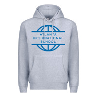 Atlanta International School Premium Hoodie | Teevron