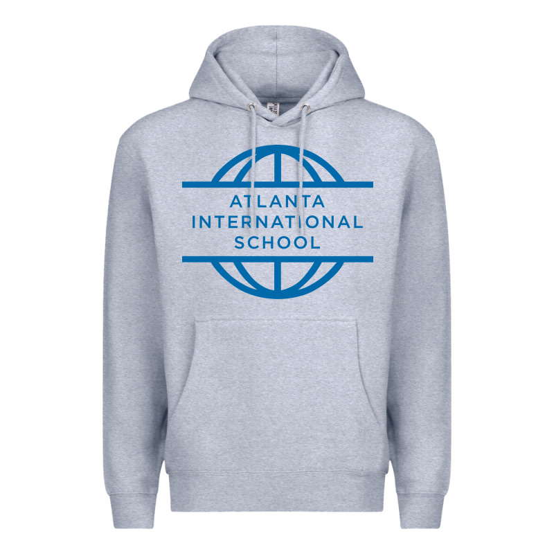 Atlanta International School Premium Hoodie by linhVisuals | Teevron