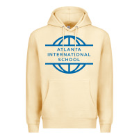 Pina Colada atlanta international school Premium Hoodie - linhVisuals