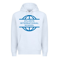 White atlanta international school Premium Hoodie - linhVisuals
