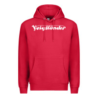 Cardinal Voigtländer Premium Hoodie - linhVisuals