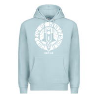 Blue Mist college of winterhold Premium Hoodie - linhVisuals