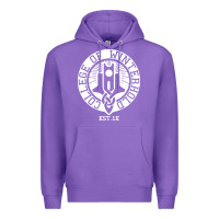 Purple college of winterhold Premium Hoodie - linhVisuals