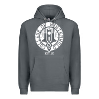 Rock college of winterhold Premium Hoodie - linhVisuals