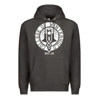Smoke college of winterhold Premium Hoodie - linhVisuals