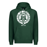 Sports Green college of winterhold Premium Hoodie - linhVisuals