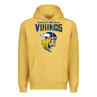 Antique Gold central catholic high school (pittsburgh) Premium Hoodie - linhVisuals