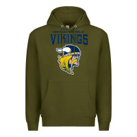 Army Green central catholic high school (pittsburgh) Premium Hoodie - linhVisuals