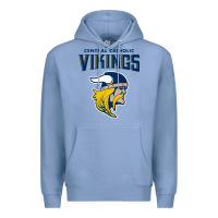 Colony Blue central catholic high school (pittsburgh) Premium Hoodie - linhVisuals