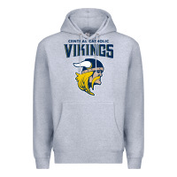 Heather Grey central catholic high school (pittsburgh) Premium Hoodie - linhVisuals