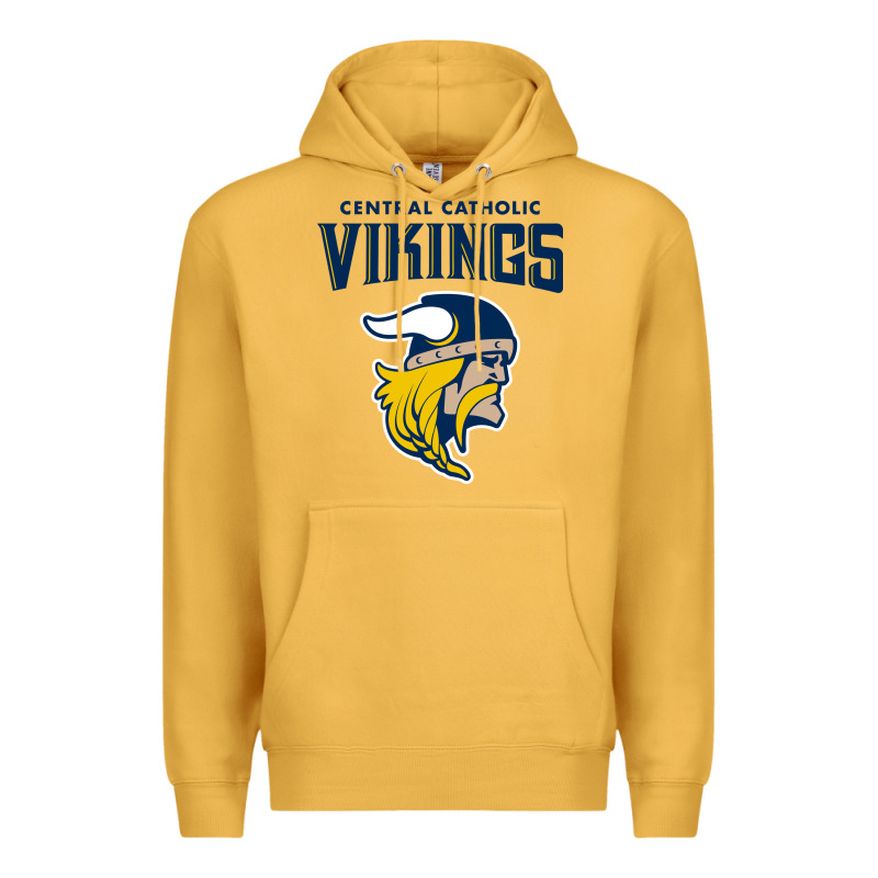 Central Catholic High School (pittsburgh) Premium Hoodie by linhVisuals | Teevron