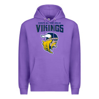 Purple central catholic high school (pittsburgh) Premium Hoodie - linhVisuals