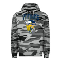 Slate Camo central catholic high school (pittsburgh) Premium Hoodie - linhVisuals