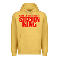 Antique Gold based on the novel Premium Hoodie - linhVisuals