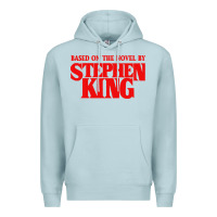 Blue Mist based on the novel Premium Hoodie - linhVisuals