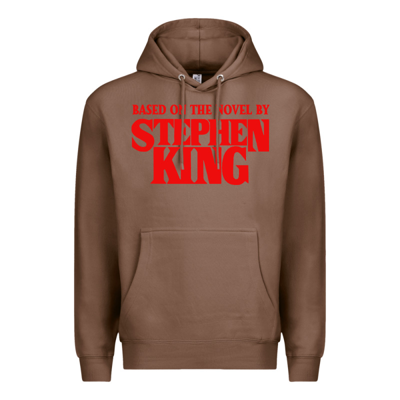 Based On The Novel Premium Hoodie by linhVisuals | Teevron