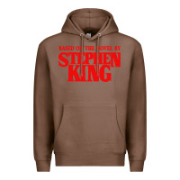 Chestnut based on the novel Premium Hoodie - linhVisuals