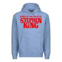 Colony Blue based on the novel Premium Hoodie - linhVisuals