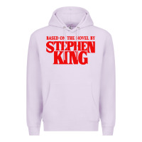 Lilac based on the novel Premium Hoodie - linhVisuals