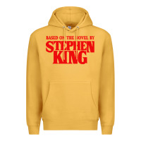 Mustard based on the novel Premium Hoodie - linhVisuals