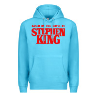 Ocean Blue based on the novel Premium Hoodie - linhVisuals