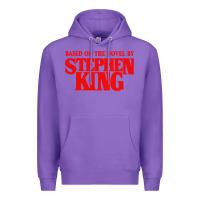 Purple based on the novel Premium Hoodie - linhVisuals