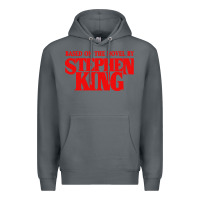 Rock based on the novel Premium Hoodie - linhVisuals