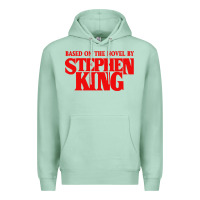 Seafoam based on the novel Premium Hoodie - linhVisuals