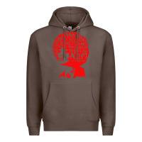 Coffee angela davis political activist Premium Hoodie - linhVisuals