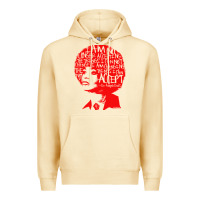 Pina Colada angela davis political activist Premium Hoodie - linhVisuals