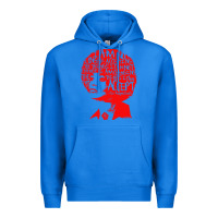 True Royal angela davis political activist Premium Hoodie - linhVisuals
